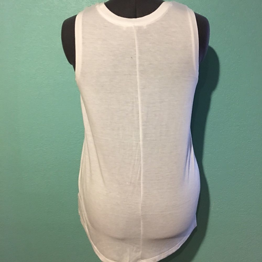 Express Bride Tank   - Picture 2 of 3